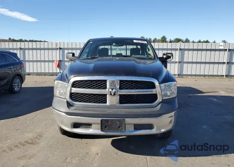 2018 Ram 1500 St from USA, damaged, VIN 1C6RR7ST5JS190632